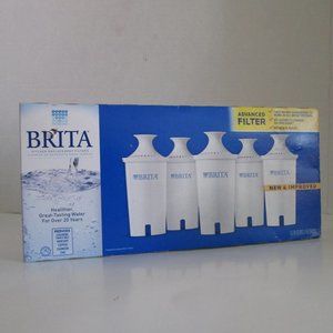 BRITA Advanced Filter For Brita Pitchers NEW